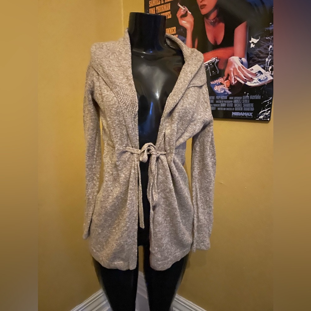 Women’s Motherhood Maternity Cardigan ( Small )